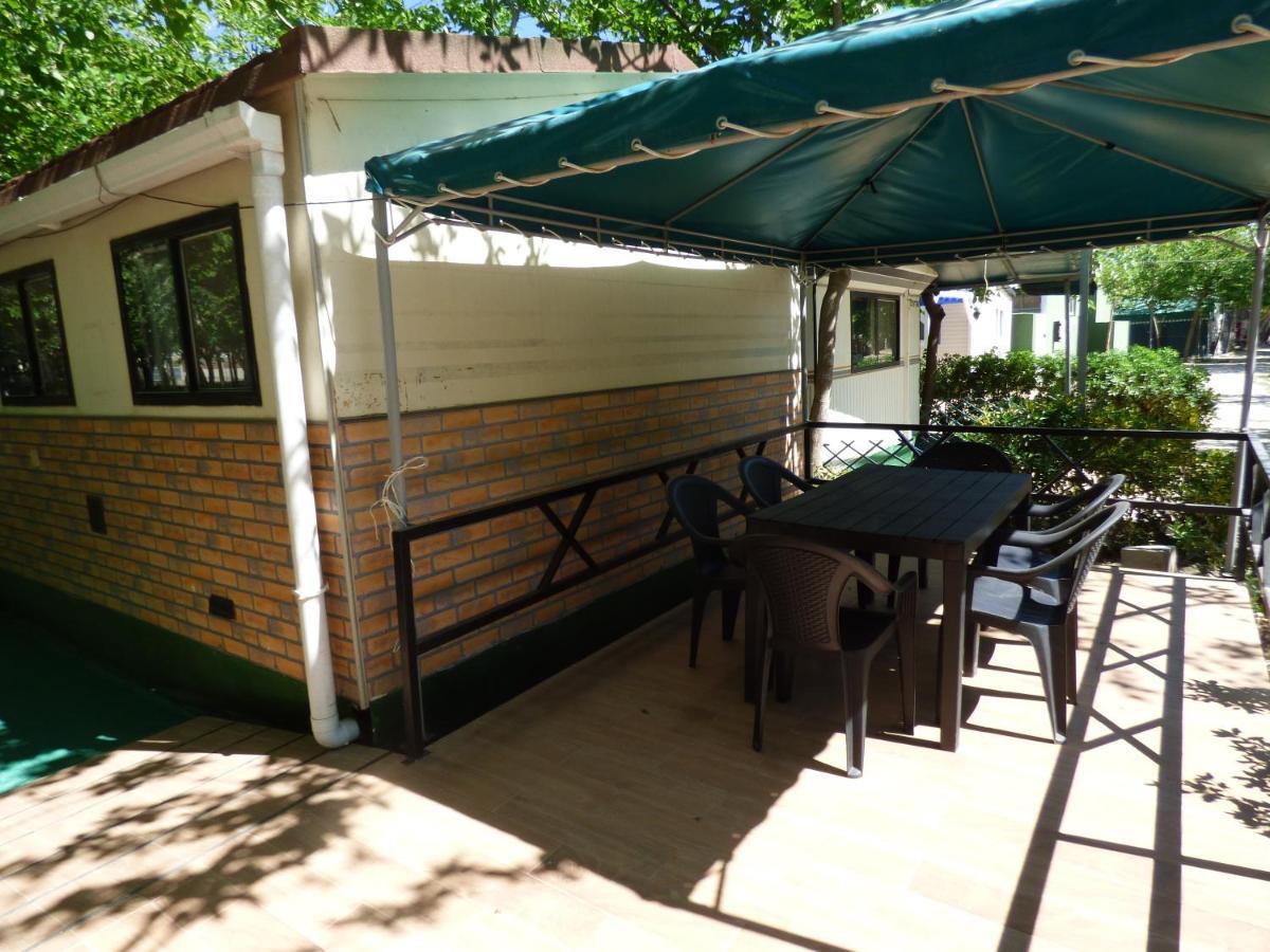 Camping Barraquetes Sueca Exterior foto