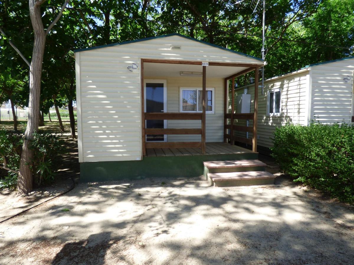 Camping Barraquetes Sueca Exterior foto
