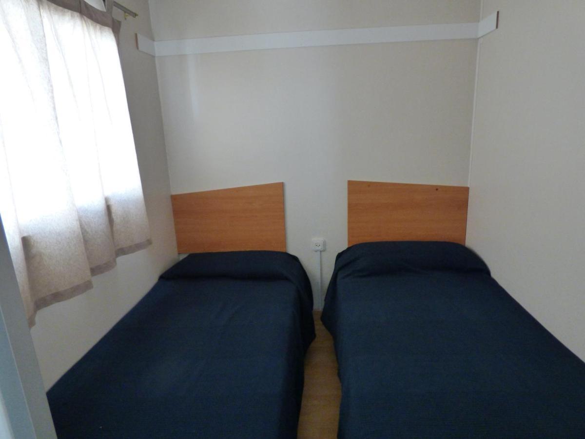 Camping Barraquetes Sueca Exterior foto