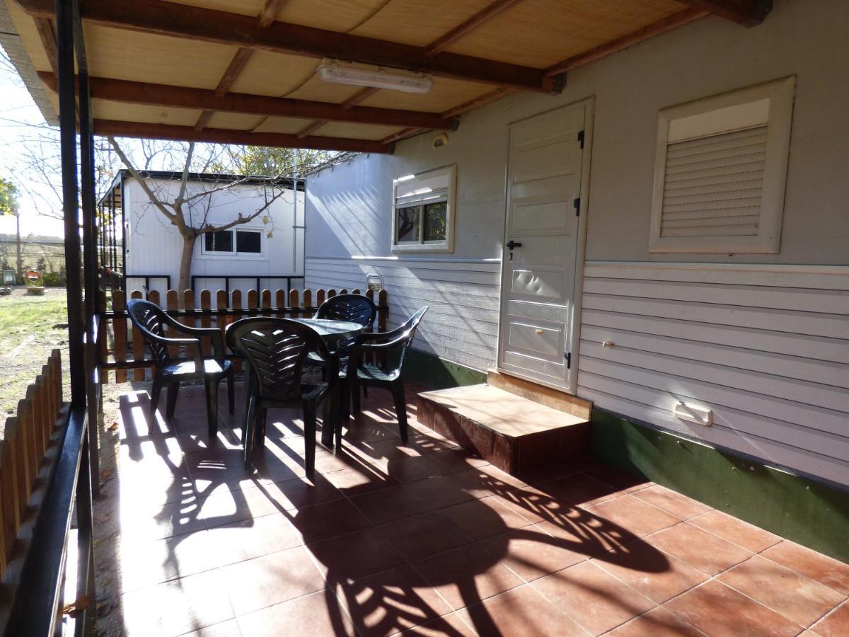 Camping Barraquetes Sueca Exterior foto
