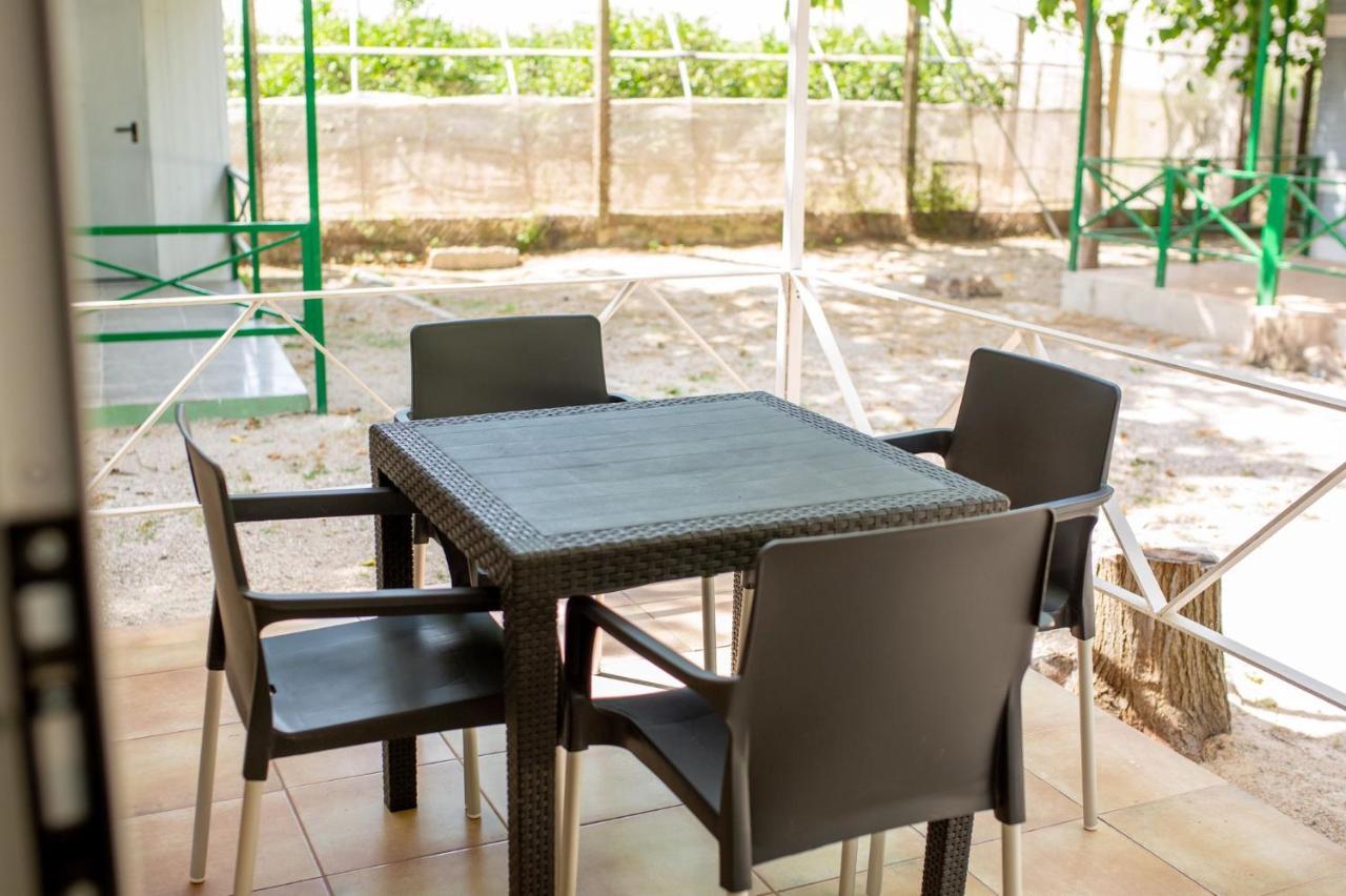 Camping Barraquetes Sueca Exterior foto